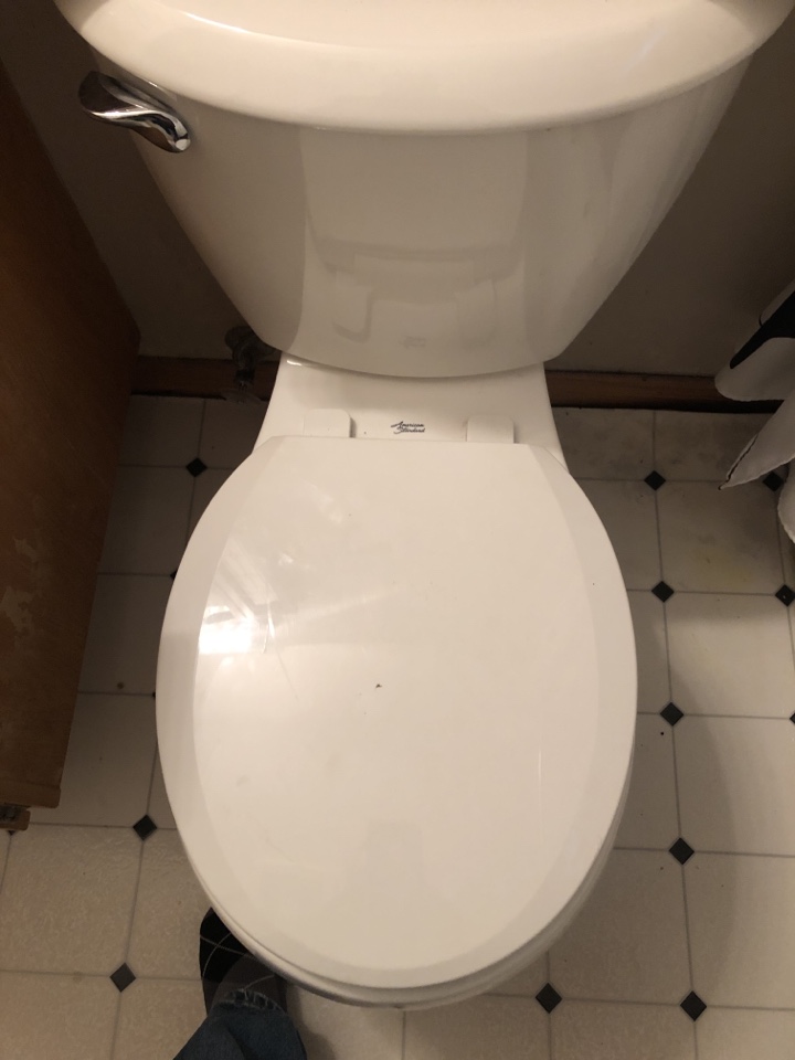 Ranchlands, AB - Plumber required toilet leaking from bowl replaced with new American standard Toilet Ranchlands, AB - Plumber required toilet leaking from bowl replaced with new American standard Toilet