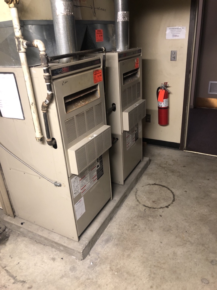 Ranchlands, AB - Smell in the hallway. Checked and found traps to be empty in mechanical room .    Ranchlands, AB - Smell in the hallway. Checked and found traps to be empty in mechanical room .