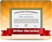 Warranty
